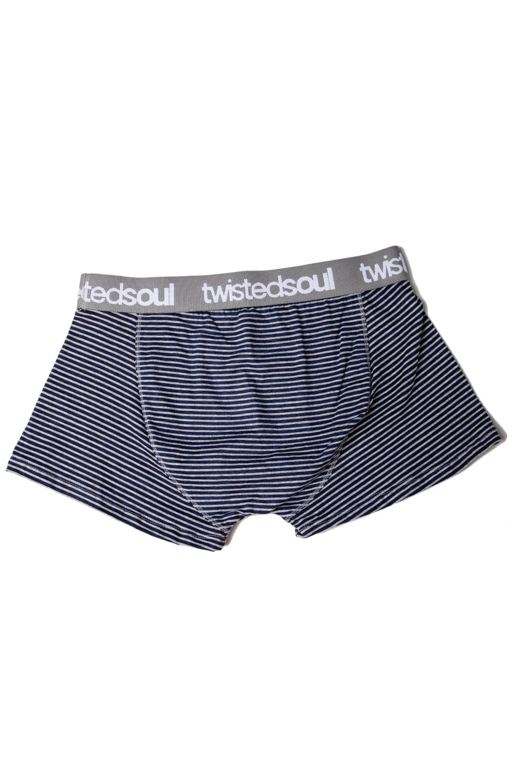 3 Pack Of Boxers - Twisted Soul | Men's Clothing