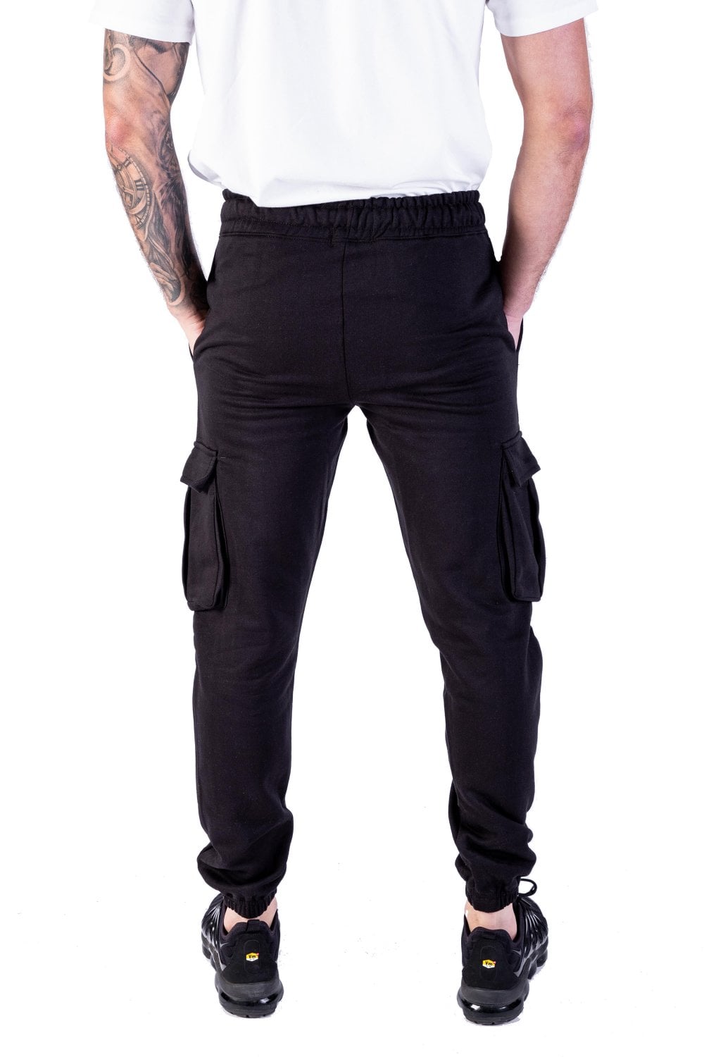 Cargo Style Joggers - Twisted Soul | Men's Clothing