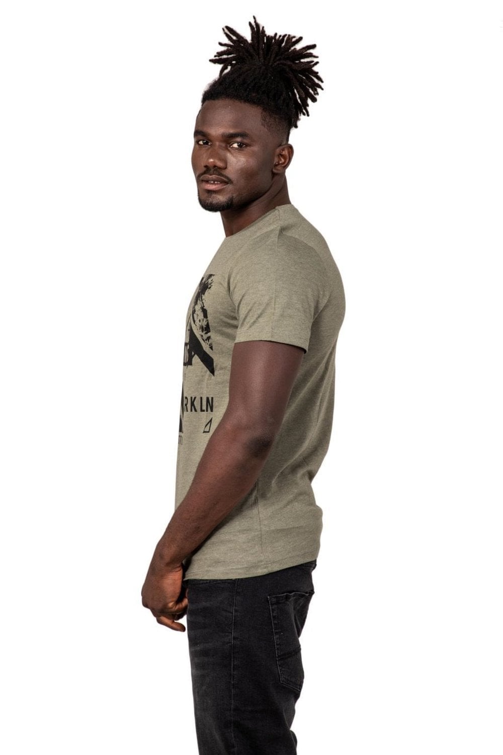 Silvino T-Shirt - Twisted Soul | Men's Clothing