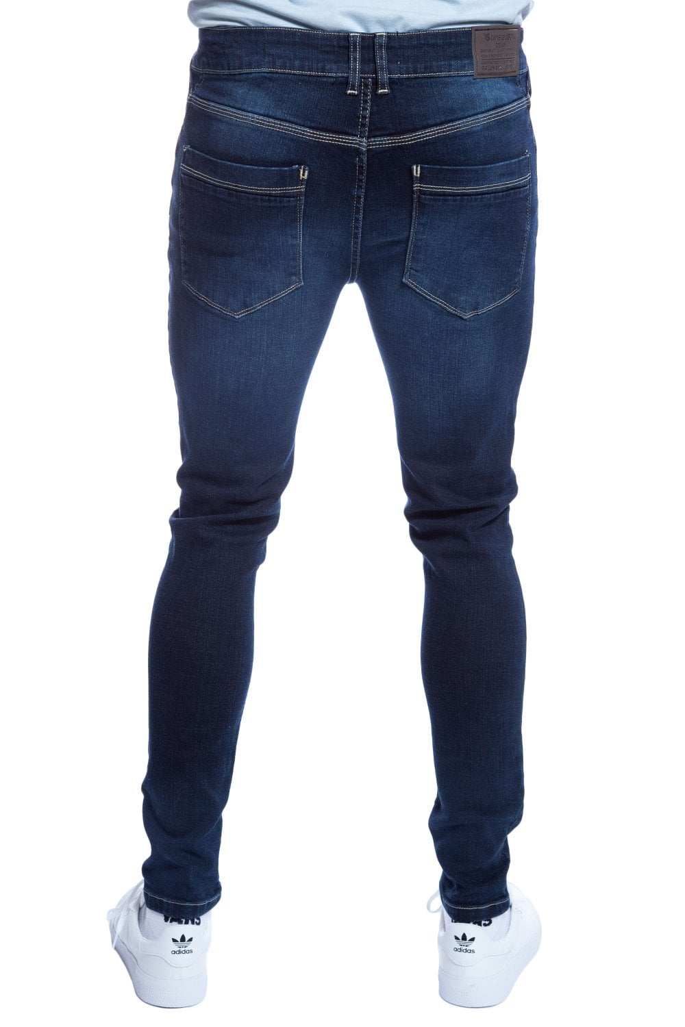 Skinny Fit Jeans - Twisted Soul | Men's Clothing