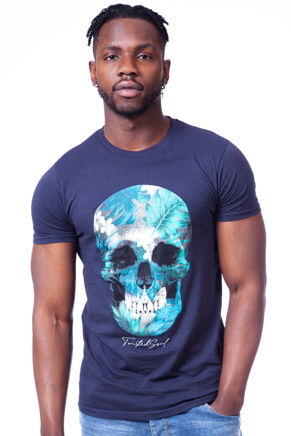 Tropical T-Shirt - Twisted Soul | Men's Clothing