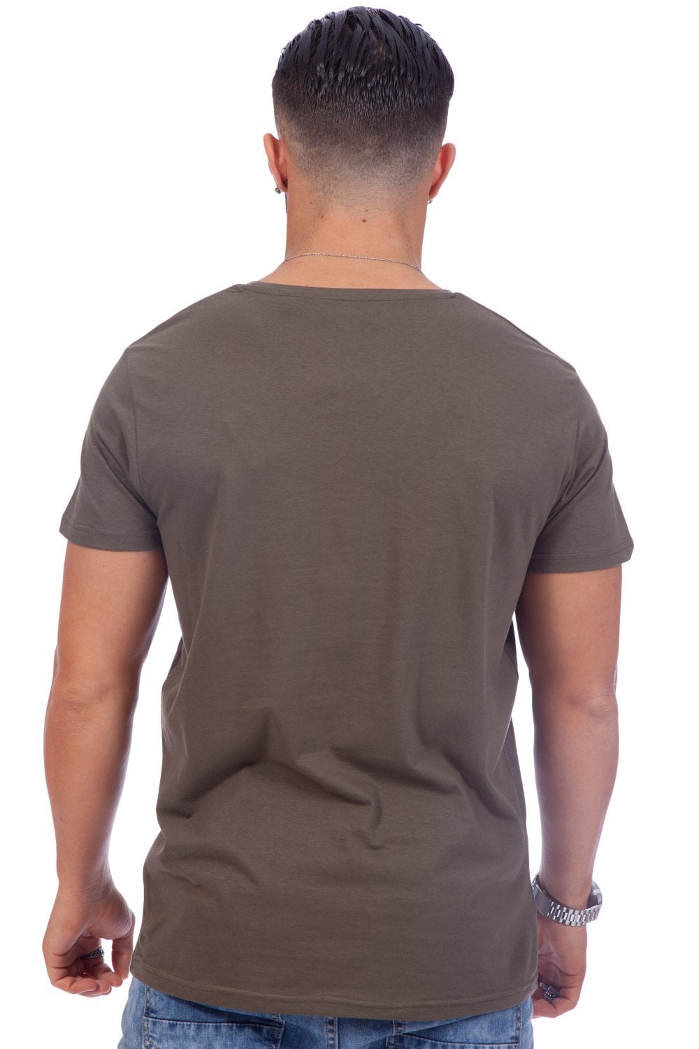 Lion T-Shirt - Twisted Soul | Men's Clothing